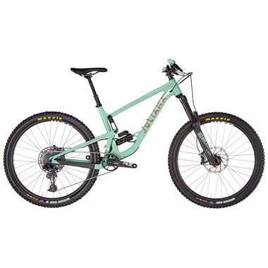 Mountain Bike JULIANA ROUBION 3 Aluminio 27,5" Kit R Mujer Verde 2019 0
